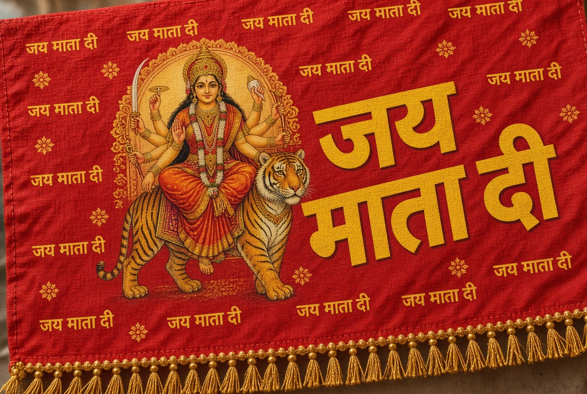 Mata Rani Chunri